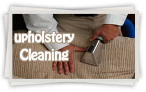 cleaning upholstery